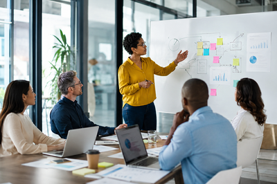 AI Strategy & Implementation