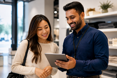 Personalized Customer Experiences