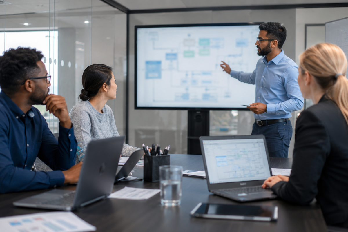 Data Integration & Migration