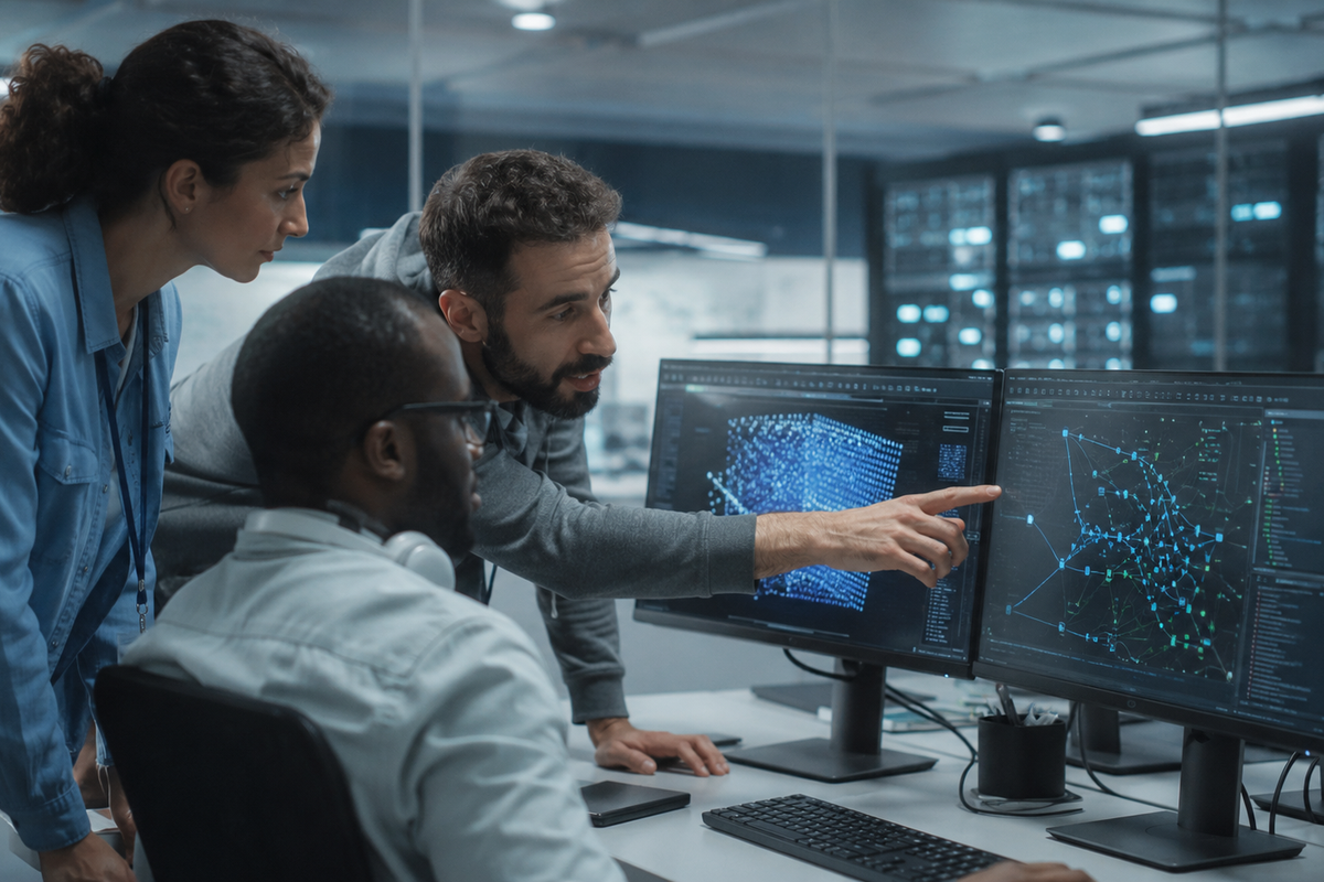 Data Lakes & Lakehouse Solutions