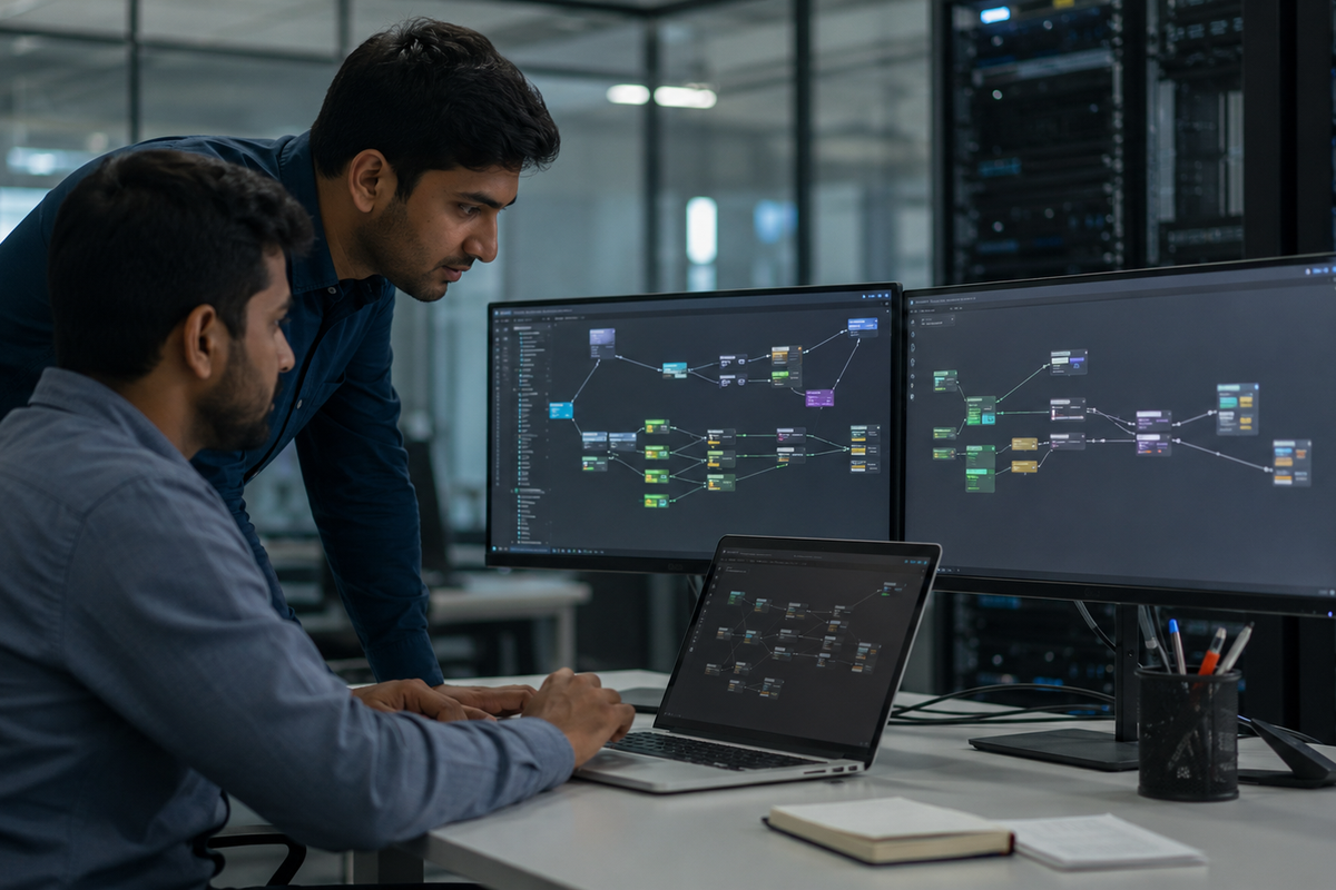ETL & ELT Pipeline Development