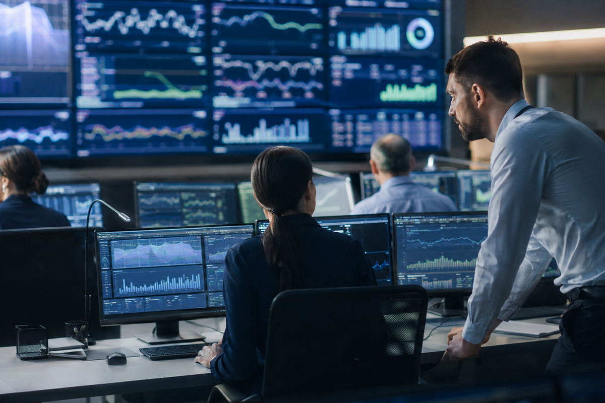Real-Time Data Processing