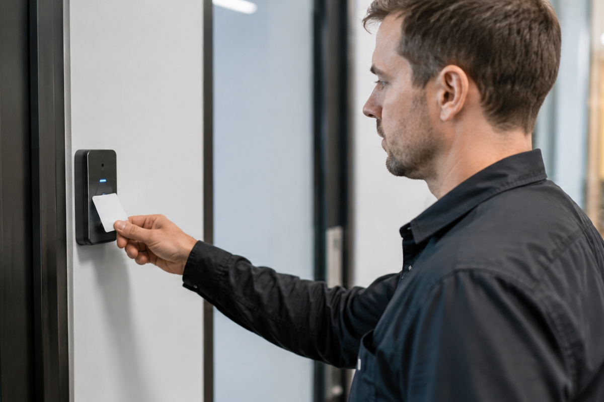 Access Control Systems