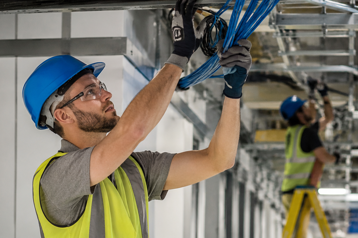 Cable Construction & Maintenance
