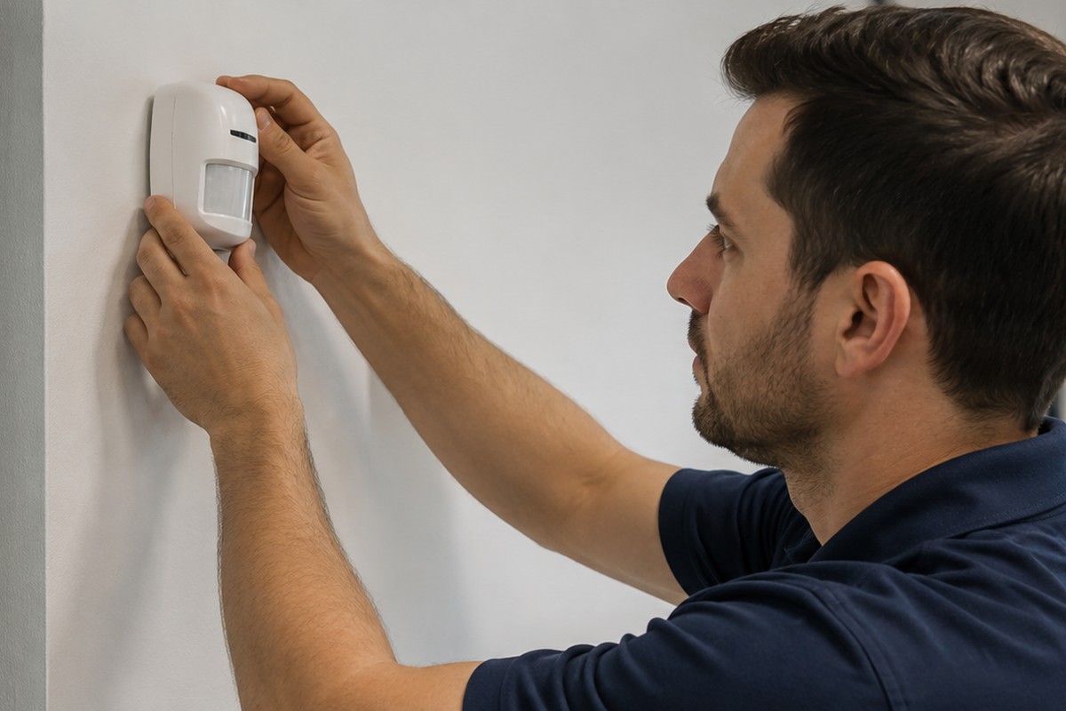 Security & Alarm Systems