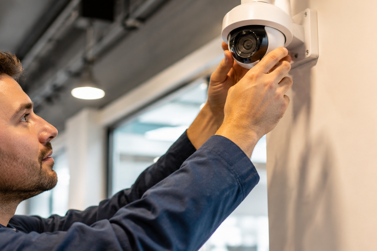 Video Surveillance Systems