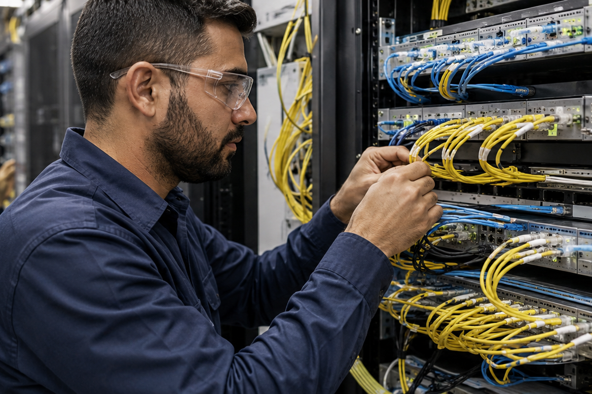 Infrastructure & Platform Engineering