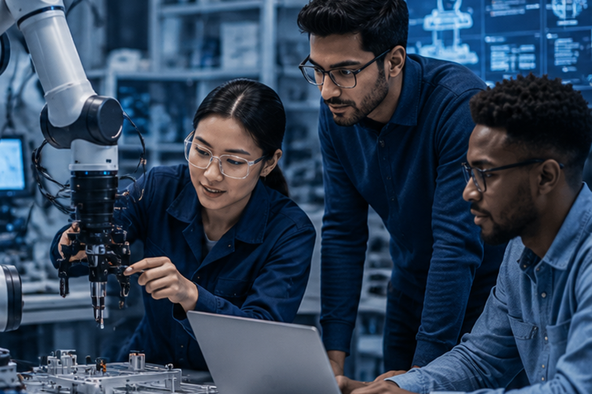 Robotics & Embedded Systems Education